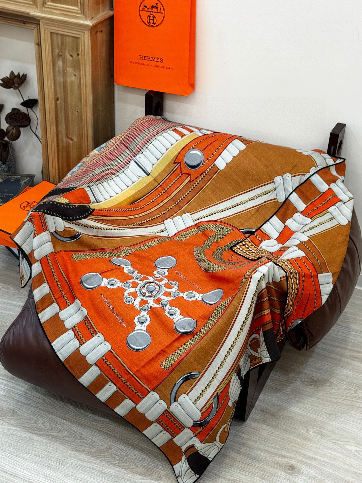 💟上新💞 【双面同色】HERMES 牛逼爆款单款单色 绝对顶级品质】💣超值回馈🎀绝对会尖叫的专柜品质😈💎