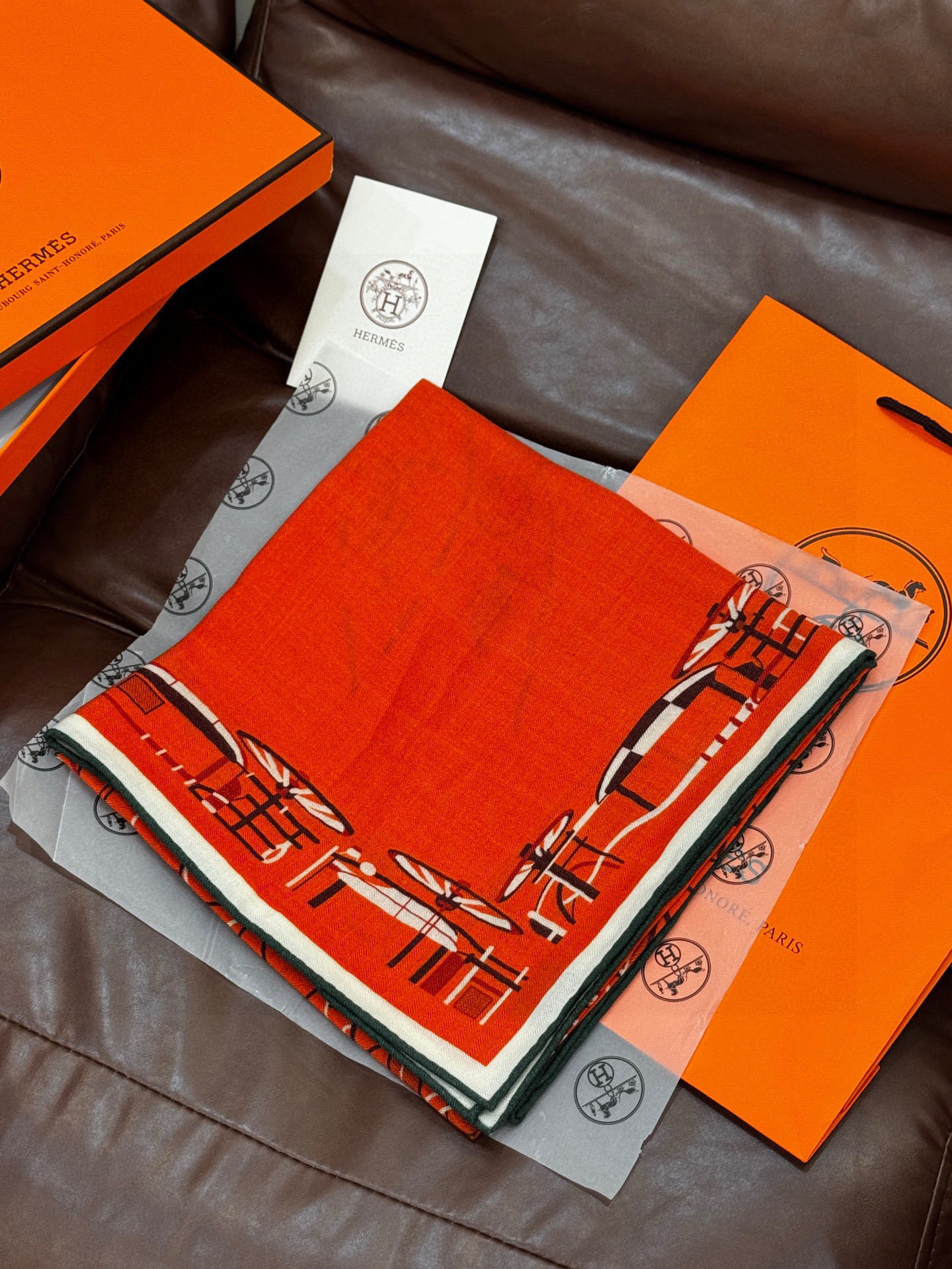 ✨✨HERMES 牛逼爆款 双面同色【马术的错综交叠140】【绝对顶级品质】💣超值回馈🎀绝对会尖叫的专柜