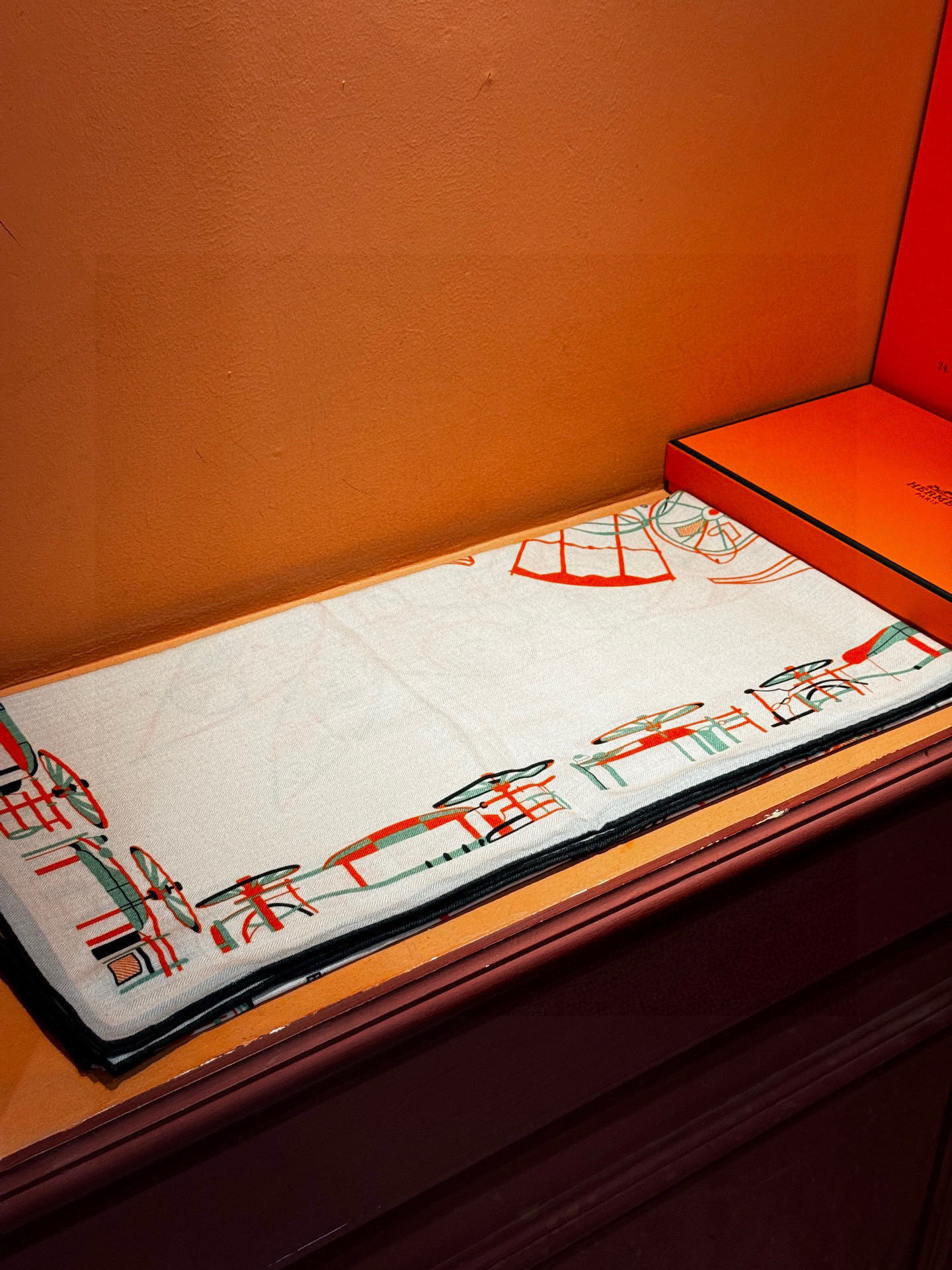 ✨✨HERMES 牛逼爆款 双面同色【马术的错综交叠140】【绝对顶级品质】💣超值回馈🎀绝对会尖叫的专柜