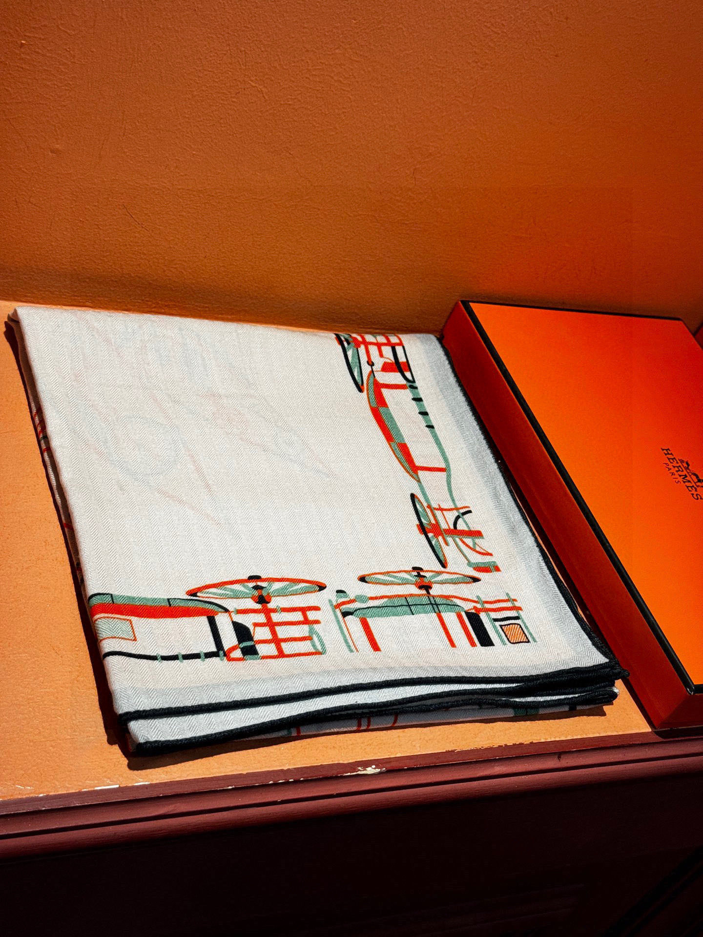 ✨✨HERMES 牛逼爆款 双面同色【马术的错综交叠140】【绝对顶级品质】💣超值回馈🎀绝对会尖叫的专柜