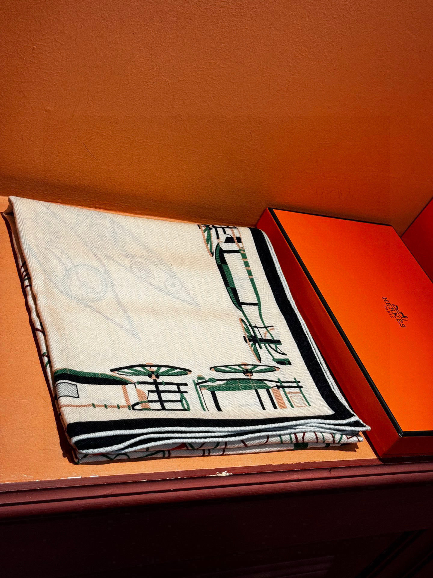 ✨✨HERMES 牛逼爆款 双面同色【马术的错综交叠140】【绝对顶级品质】💣超值回馈🎀绝对会尖叫的专柜