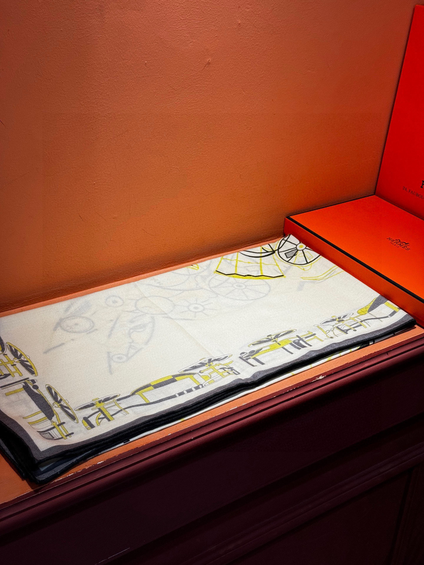 ✨✨HERMES 牛逼爆款 双面同色【马术的错综交叠140】【绝对顶级品质】💣超值回馈🎀绝对会尖叫的专柜