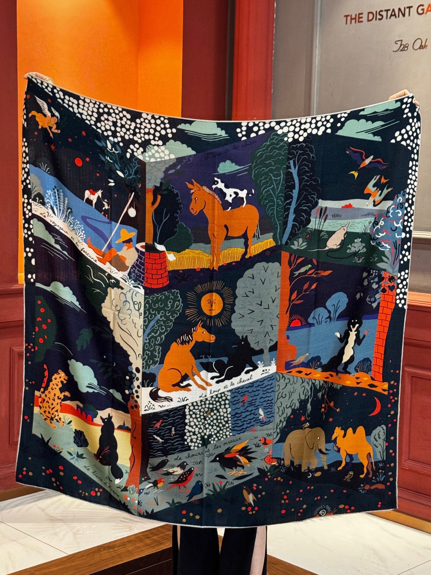 新款现货💖💖140丝绒方巾双面同色（专柜同步Hermes爱马仕）‼️抢‼️VIP推荐 ‼️下手一定要快【