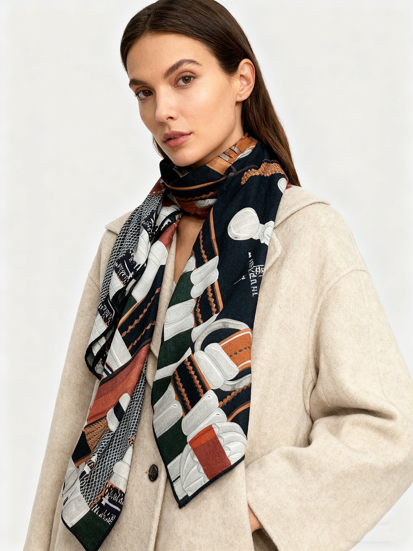 💟上新💞 【双面同色】HERMES 牛逼爆款单款单色 绝对顶级品质】💣超值回馈🎀绝对会尖叫的专柜品质😈💎