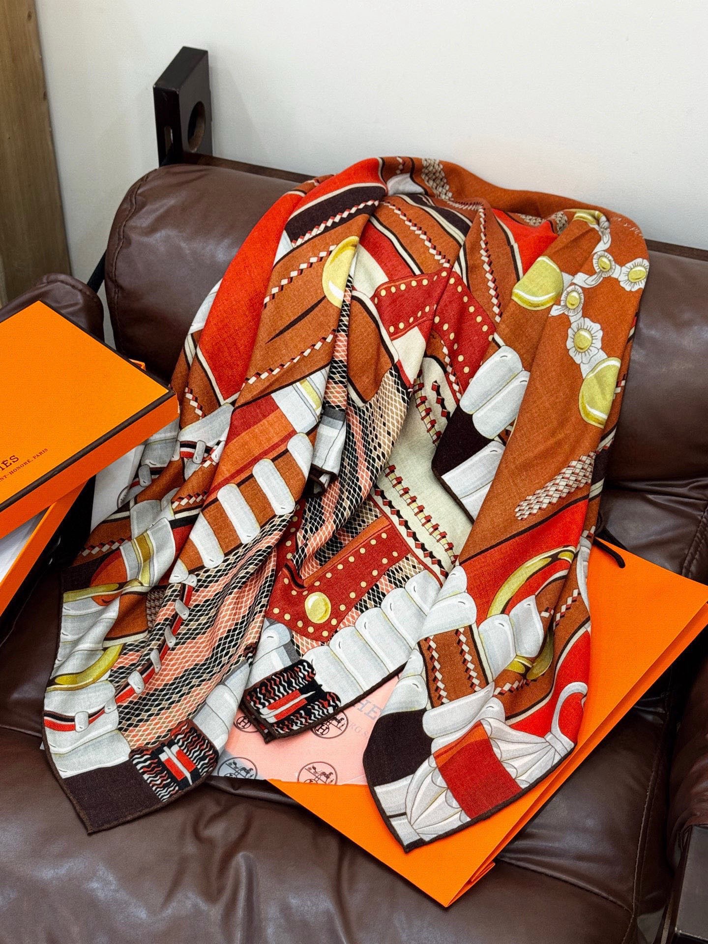 💟上新💞 【双面同色】HERMES 牛逼爆款单款单色 绝对顶级品质】💣超值回馈🎀绝对会尖叫的专柜品质😈💎