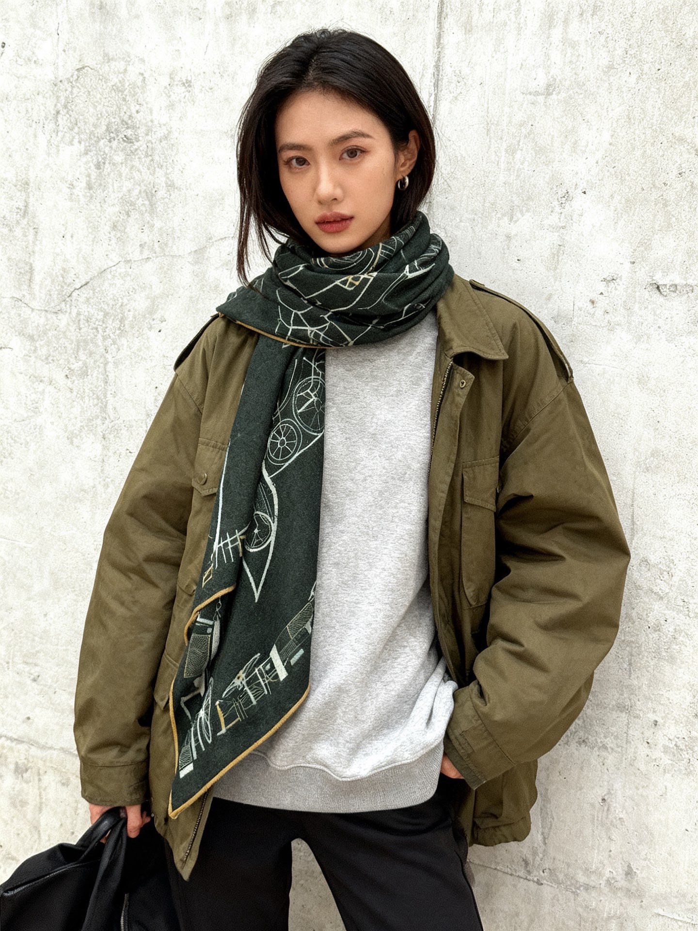 ✨✨HERMES 牛逼爆款 双面同色【马术的错综交叠140】【绝对顶级品质】💣超值回馈🎀绝对会尖叫的专柜