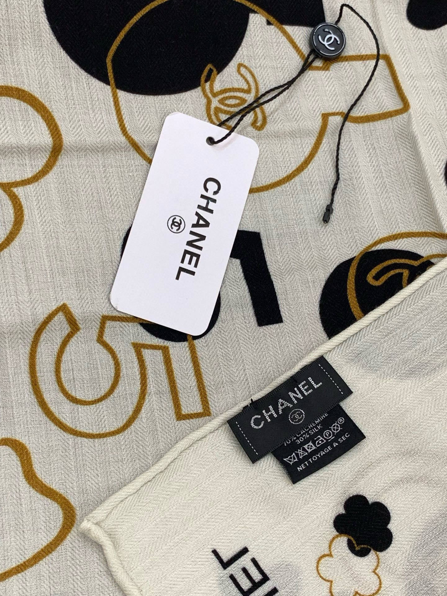 Bufanda Chanel Nuevo — photo 6