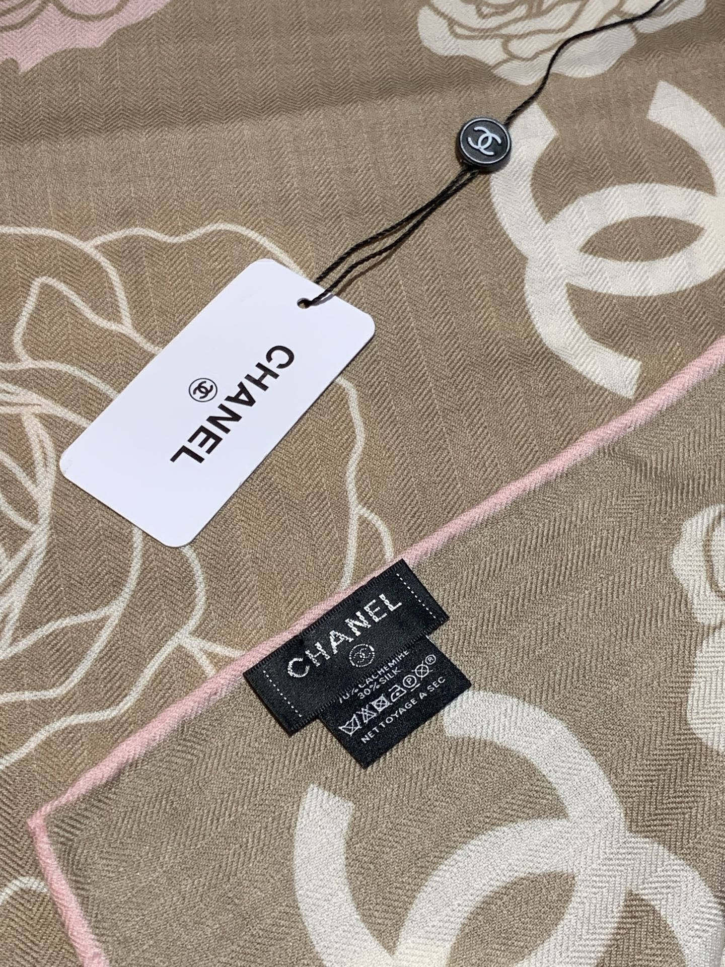 Chanel scarf Chanel — photo 6