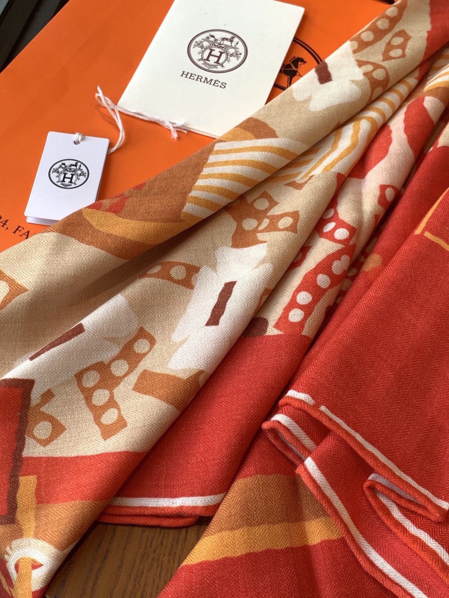 Scarf Style Scarf Other Scarf detail image 6 from source 779559
