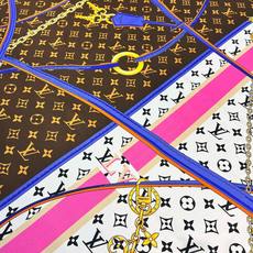 STRAPAND TRUNK SQUARE 90方巾StraPAnd Trunk Square 方巾致敬 STRAPAND TRUNK SQUARE 90方巾StraPAnd Trunk Square 方巾致敬