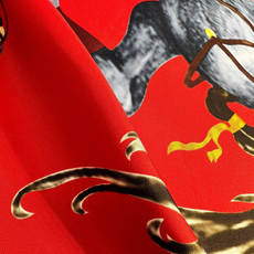 “纵意驰骋”90方巾-Hermes 丝巾名称:纵意驰骋设计师:Thibaut Rassat尺寸:88.5 “纵意驰骋”90方巾-Hermes 丝巾名称:纵意驰骋设计师:Thibaut Rassat尺寸:88.5
