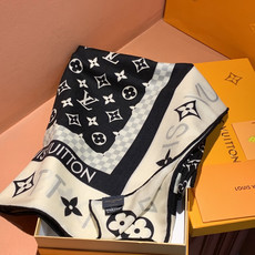 MONOGRAM INFINITY 140丝绒方巾【140顶级丝绒双面同色】Monogram Infin MONOGRAM INFINITY 140丝绒方巾【140顶级丝绒双面同色】Monogram Infin