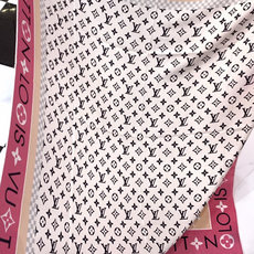 MONOGRAM INFINITY 140丝绒方巾【140顶级丝绒双面同色】Monogram Infin MONOGRAM INFINITY 140丝绒方巾【140顶级丝绒双面同色】Monogram Infin