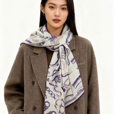 爱马仕(Hermes)【💗】 | “马具故事的诗意回顾”140披肩 【上新❤️】 永远秉承高品质手工卷边 爱马仕(Hermes)【💗】 | “马具故事的诗意回顾”140披肩 【上新❤️】 永远秉承高品质手工卷边