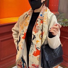 羊绒新款🆕👏👏买了都说好看‼️推荐💕爱马仕双面同色羊绒方巾【玛雅森林双面同色140】,顶级工艺超值‼️爱 羊绒新款🆕👏👏买了都说好看‼️推荐💕爱马仕双面同色羊绒方巾【玛雅森林双面同色140】,顶级工艺超值‼️爱