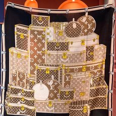 MY NEVERFULL 140丝绒方巾【140顶级丝绒双面同色】My Neverfull 丝绒方巾回溯 MY NEVERFULL 140丝绒方巾【140顶级丝绒双面同色】My Neverfull 丝绒方巾回溯