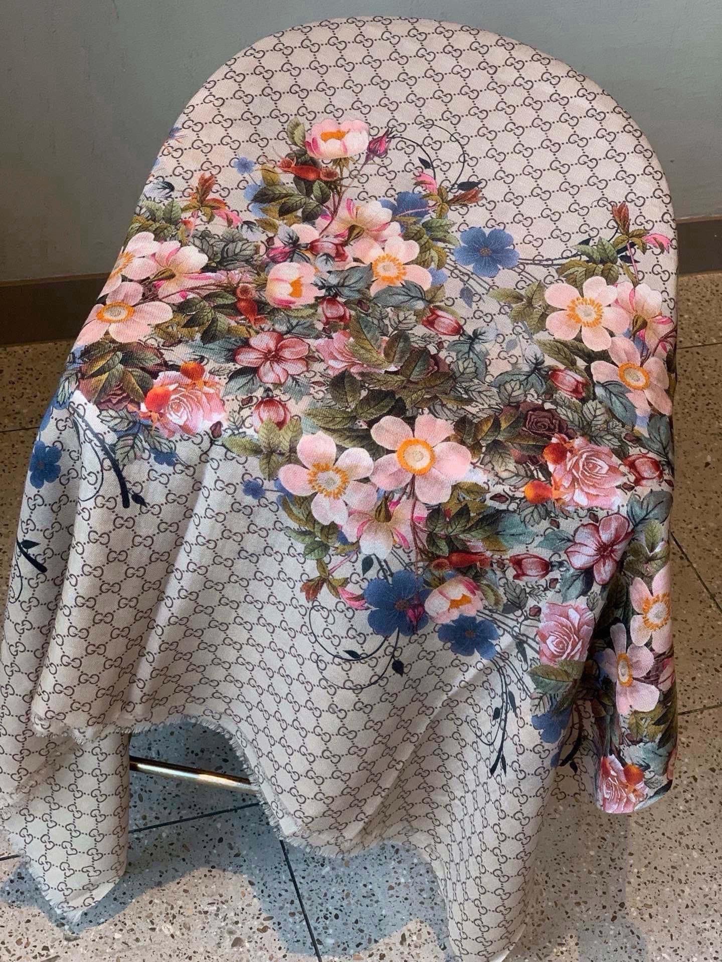 💟秀外慧中，美到过分❗️上身效果疯狂的喜欢❗️Gucci New~300支高端戒指绒！真心美爆了的设计，