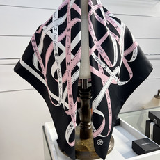 Chanel 26c~【18mm顶级双面真丝印花丝巾】设计元素主要丝带、品牌logo非常经典的设计、不挑 Chanel 26c~【18mm顶级双面真丝印花丝巾】设计元素主要丝带、品牌logo非常经典的设计、不挑