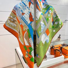 “诗意遨游”90方巾手工卷边斜纹真丝方巾(100%桑蚕丝)。这款爱马仕的经典单品展现强大而迷人的女性魅力 “诗意遨游”90方巾手工卷边斜纹真丝方巾(100%桑蚕丝)。这款爱马仕的经典单品展现强大而迷人的女性魅力