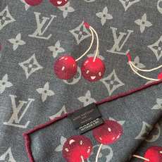 LV X TM MONOGRAMCERISE 【双面丝绒同色】LV × TM Monogram Ceri LV X TM MONOGRAMCERISE 【双面丝绒同色】LV × TM Monogram Ceri