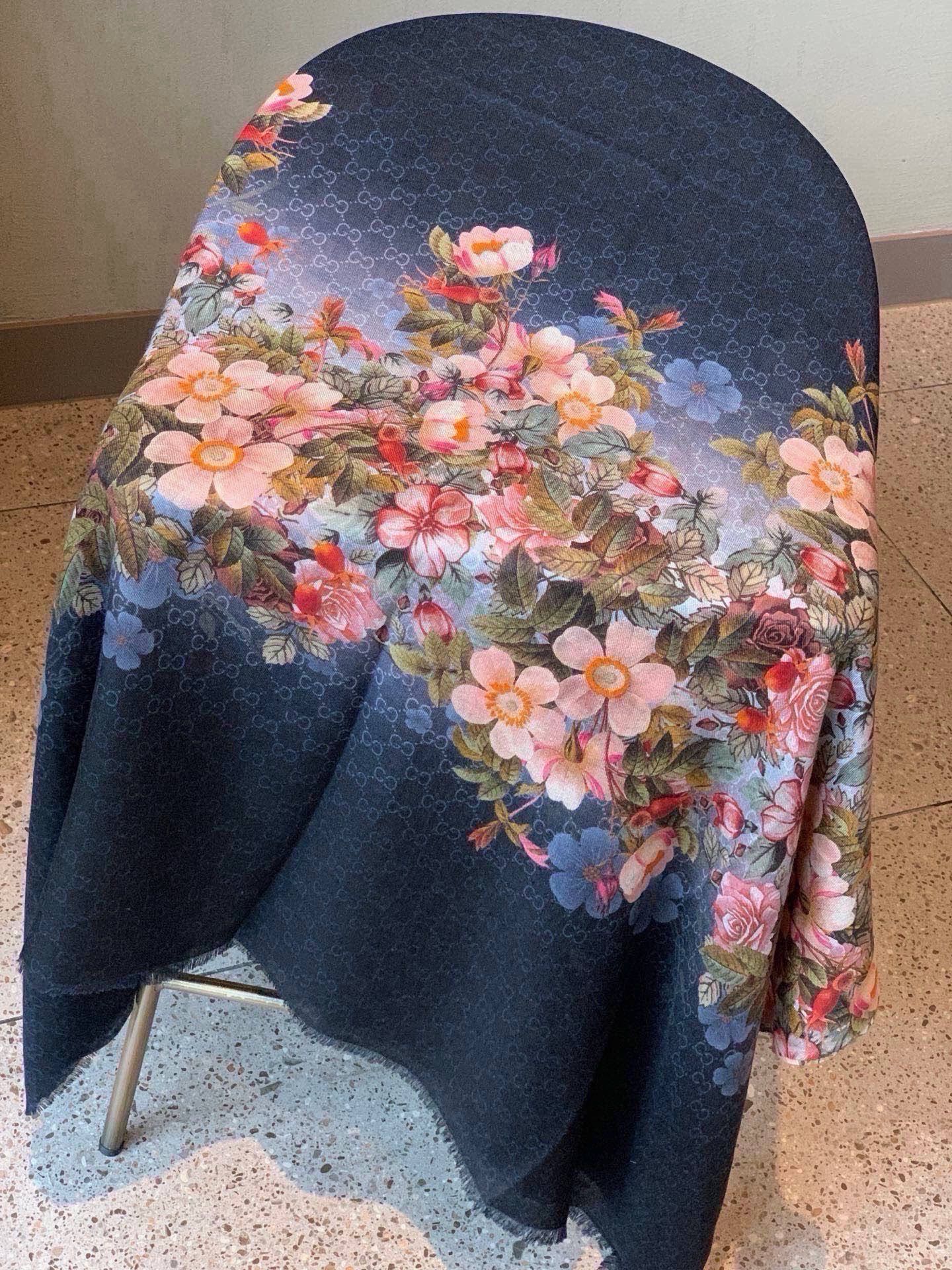 💟秀外慧中，美到过分❗️上身效果疯狂的喜欢❗️Gucci New~300支高端戒指绒！真心美爆了的设计，