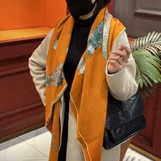 ❤ 双面同色【▪️卓尔不凡,高级有气场!!】非常抬人,带点故事的精彩!永远加分的hermes艺术单品!美中有趣味,各种 ❤ 双面同色【▪️卓尔不凡,高级有气场!!】非常抬人,带点故事的精彩!永远加分的hermes艺术单品!美中有趣味,各种