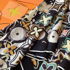 JARDIN DES PLANTES 140双面丝绒~ 【LV秋冬新品】 Jardin Des Plantes 丝绒披肩 JARDIN DES PLANTES 140双面丝绒~ 【LV秋冬新品】 Jardin Des Plantes 丝绒披肩