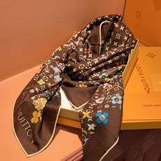 MONOGRAM INFINITY 140丝绒方巾 【140顶级丝绒双面同色】 Monogram Infinity 方巾 MONOGRAM INFINITY 140丝绒方巾 【140顶级丝绒双面同色】 Monogram Infinity 方巾