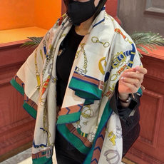 羊绒新款🆕👏👏买了都说好看‼️推荐💕爱马仕双面同色羊绒方巾【跃动的马儿双面同色140】,顶级工艺超值‼️爱马仕专柜爆款🎁 羊绒新款🆕👏👏买了都说好看‼️推荐💕爱马仕双面同色羊绒方巾【跃动的马儿双面同色140】,顶级工艺超值‼️爱马仕专柜爆款🎁
