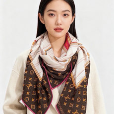 MY NEVERFULL 140丝绒方巾 【140顶级丝绒双面同色】 My Neverfull 丝绒方巾回溯 Never MY NEVERFULL 140丝绒方巾 【140顶级丝绒双面同色】 My Neverfull 丝绒方巾回溯 Never
