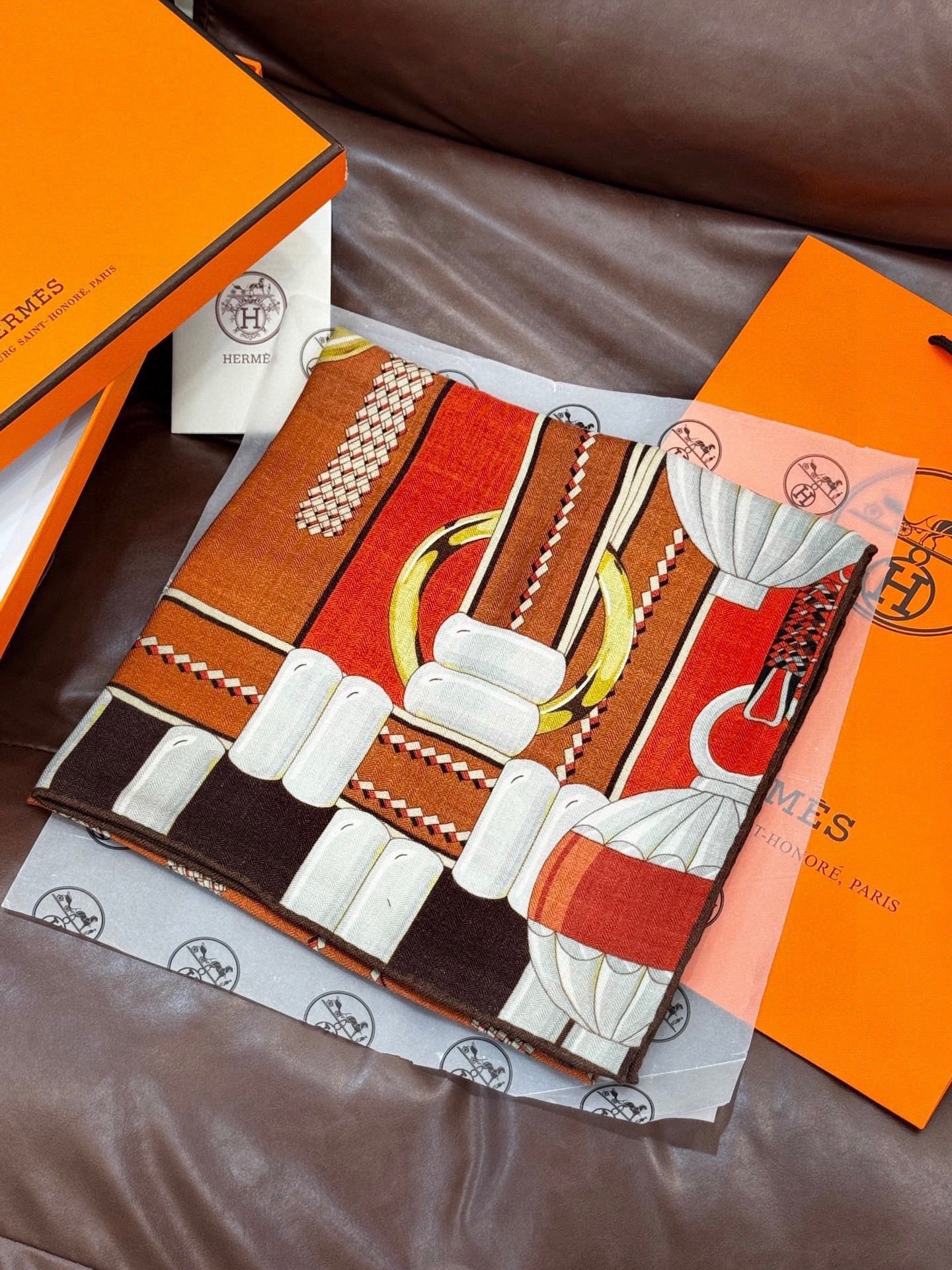 💟上新💞 【双面同色】HERMES 牛逼爆款单款单色 绝对顶级品质】💣超值回馈🎀绝对会尖叫的专柜品质😈💎此款是H限量款，