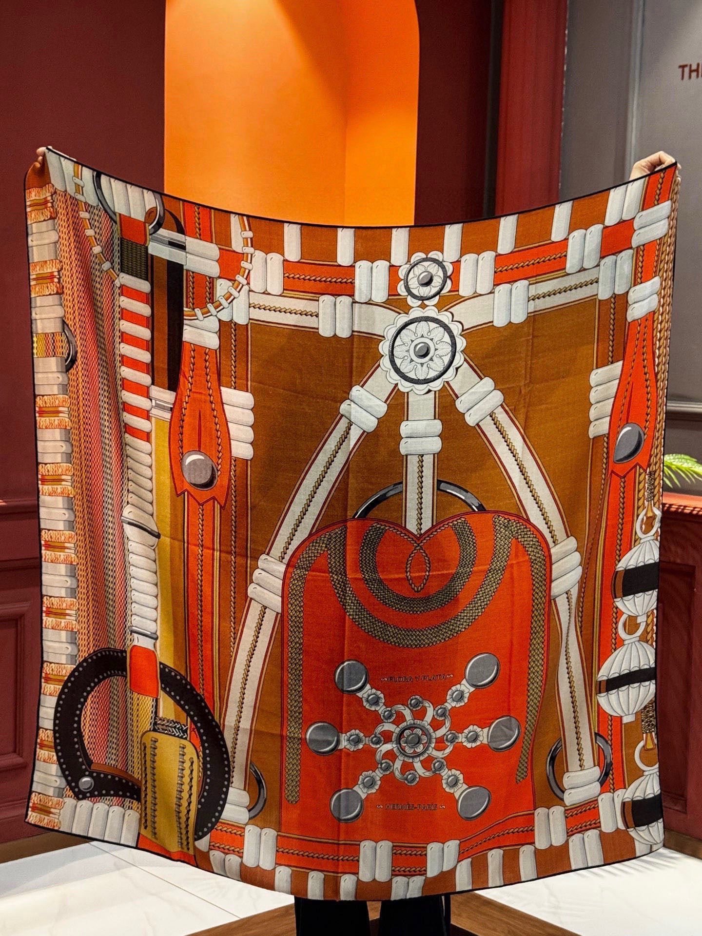 💟上新💞 【双面同色】HERMES 牛逼爆款单款单色 绝对顶级品质】💣超值回馈🎀绝对会尖叫的专柜品质😈💎此款是H限量款，