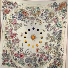 Dior 双面同色丝绒印花方巾 140丝绒面料多色 Dior Astral Flowers 这款方巾饰以 Dior As Dior 双面同色丝绒印花方巾 140丝绒面料多色 Dior Astral Flowers 这款方巾饰以 Dior As