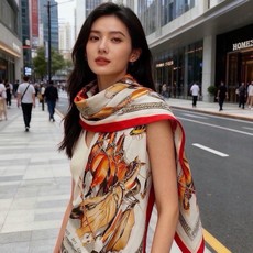 上新🆕【丝绒双面同色140披肩】“弩式牵引马具” 手工卷边丝绒方巾披肩70%羊绒30%真丝 这款典藏方巾展现品牌的历史传 上新🆕【丝绒双面同色140披肩】“弩式牵引马具” 手工卷边丝绒方巾披肩70%羊绒30%真丝 这款典藏方巾展现品牌的历史传