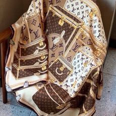MY NEVERFULL 140丝绒方巾 【140顶级丝绒双面同色】 My Neverfull 丝绒方巾回溯 Never MY NEVERFULL 140丝绒方巾 【140顶级丝绒双面同色】 My Neverfull 丝绒方巾回溯 Never