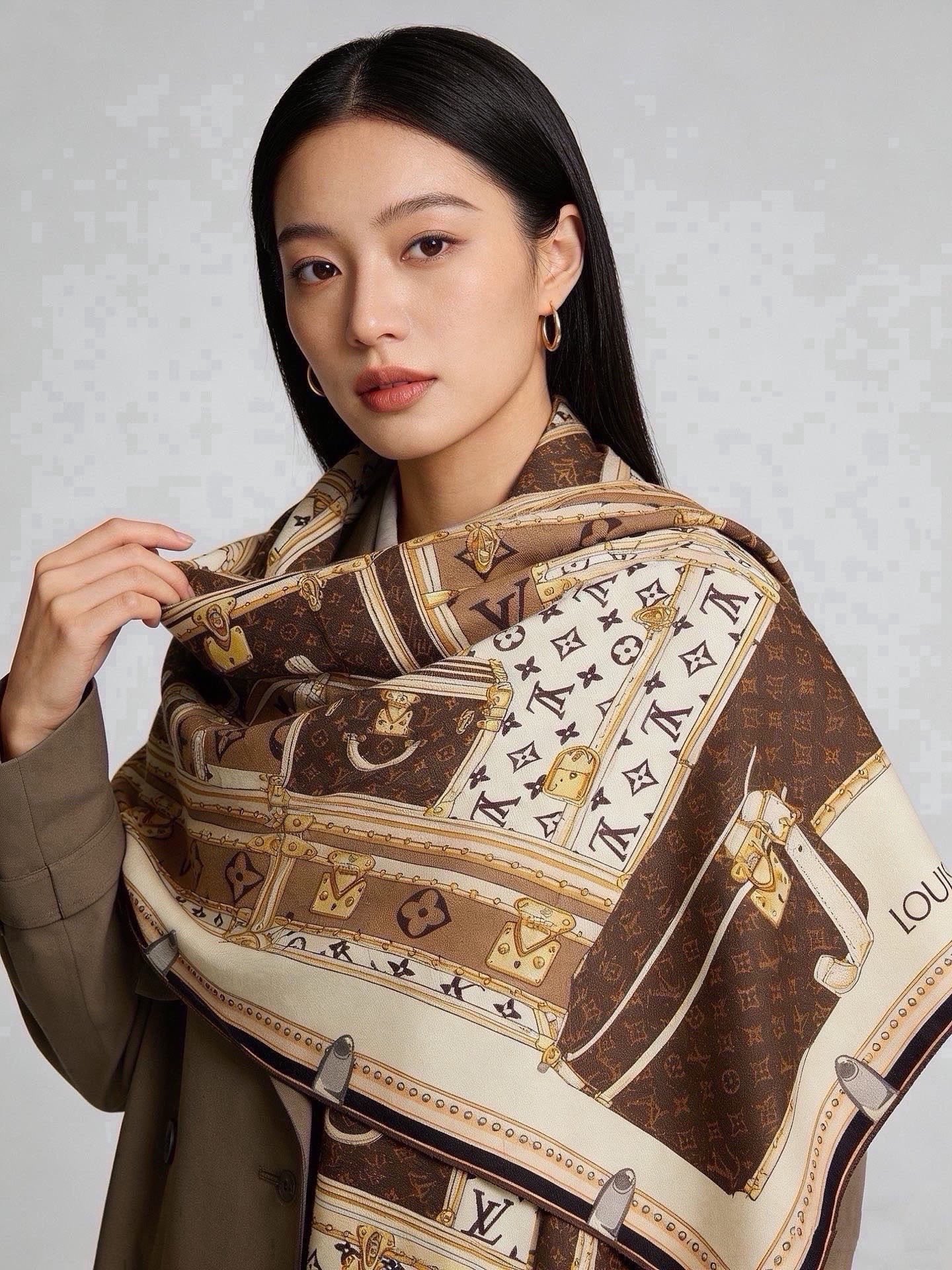 MY NEVERFULL 140丝绒方巾 【140顶级丝绒双面同色】 My Neverfull 丝绒方巾回溯 Never MY NEVERFULL 140丝绒方巾 【140顶级丝绒双面同色】 My Neverfull 丝绒方巾回溯 Never