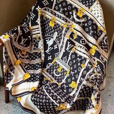 MY NEVERFULL 140丝绒方巾 【140顶级丝绒双面同色】 My Neverfull 丝绒方巾回溯 Never MY NEVERFULL 140丝绒方巾 【140顶级丝绒双面同色】 My Neverfull 丝绒方巾回溯 Never