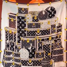 MY NEVERFULL 140丝绒方巾 【140顶级丝绒双面同色】 My Neverfull 丝绒方巾回溯 Never MY NEVERFULL 140丝绒方巾 【140顶级丝绒双面同色】 My Neverfull 丝绒方巾回溯 Never
