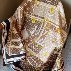 MY NEVERFULL 140丝绒方巾 【140顶级丝绒双面同色】 My Neverfull 丝绒方巾回溯 Never MY NEVERFULL 140丝绒方巾 【140顶级丝绒双面同色】 My Neverfull 丝绒方巾回溯 Never