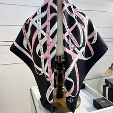 Chanel 26c~ 【18mm顶级双面真丝印花丝巾】 设计元素主要丝带、品牌logo 非常经典的设计、不挑人, 超显 Chanel 26c~ 【18mm顶级双面真丝印花丝巾】 设计元素主要丝带、品牌logo 非常经典的设计、不挑人, 超显