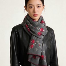 LV X TM MONOGRAM CERISE 【双面丝绒同色】 LV × TM Monogram Cerise 方巾出 LV X TM MONOGRAM CERISE 【双面丝绒同色】 LV × TM Monogram Cerise 方巾出