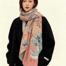 “马术学院”140双面同色丝绒披肩~Hermes 手工卷边丝绒方巾(30%桑蚕丝70%羊绒) 这款爱马仕的经典单品展现 “马术学院”140双面同色丝绒披肩~Hermes 手工卷边丝绒方巾(30%桑蚕丝70%羊绒) 这款爱马仕的经典单品展现