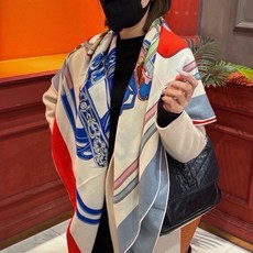 羊绒新款🆕🏇🏇买了都说好看‼️推荐💕【华丽的缰辔双面同色140】羊绒方巾,顶级工艺超值‼️爱马仕专柜爆款🎁💟立体呈现图案 羊绒新款🆕🏇🏇买了都说好看‼️推荐💕【华丽的缰辔双面同色140】羊绒方巾,顶级工艺超值‼️爱马仕专柜爆款🎁💟立体呈现图案