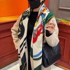 羊绒新款🆕🏇🏇买了都说好看‼️推荐💕【华丽的缰辔双面同色140】羊绒方巾,顶级工艺超值‼️爱马仕专柜爆款🎁💟立体呈现图案 羊绒新款🆕🏇🏇买了都说好看‼️推荐💕【华丽的缰辔双面同色140】羊绒方巾,顶级工艺超值‼️爱马仕专柜爆款🎁💟立体呈现图案