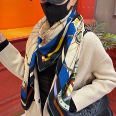 ❄️【双面同色】原单爱马仕140cm丝绒方巾💕 《平衡马车》,没有体验过野村大辅的豪华马车,就不算拥有丰富的人生经历。就 ❄️【双面同色】原单爱马仕140cm丝绒方巾💕 《平衡马车》,没有体验过野村大辅的豪华马车,就不算拥有丰富的人生经历。就