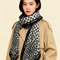 Chanel新品~ 【140顶级丝绒双面同色披肩】 披肩设计真的好有突破 粉色米色格优雅甜美 感觉每一款错过了就不会再有 Chanel新品~ 【140顶级丝绒双面同色披肩】 披肩设计真的好有突破 粉色米色格优雅甜美 感觉每一款错过了就不会再有