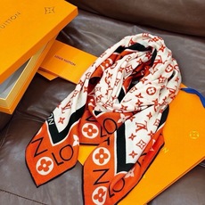 MONOGRAM INFINITY 140丝绒方巾 【140顶级丝绒双面同色】 Monogram Infinity 方巾 MONOGRAM INFINITY 140丝绒方巾 【140顶级丝绒双面同色】 Monogram Infinity 方巾