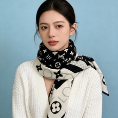 MONOGRAM INFINITY 140丝绒方巾 【140顶级丝绒双面同色】 Monogram Infinity 方巾 MONOGRAM INFINITY 140丝绒方巾 【140顶级丝绒双面同色】 Monogram Infinity 方巾