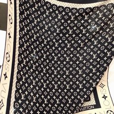 MONOGRAM INFINITY 140丝绒方巾 【140顶级丝绒双面同色】 Monogram Infinity 方巾 MONOGRAM INFINITY 140丝绒方巾 【140顶级丝绒双面同色】 Monogram Infinity 方巾