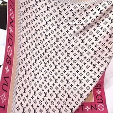 MONOGRAM INFINITY 140丝绒方巾 【140顶级丝绒双面同色】 Monogram Infinity 方巾 MONOGRAM INFINITY 140丝绒方巾 【140顶级丝绒双面同色】 Monogram Infinity 方巾